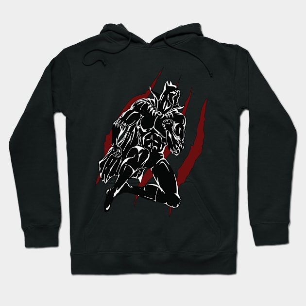 Attack Hoodie by RedBat